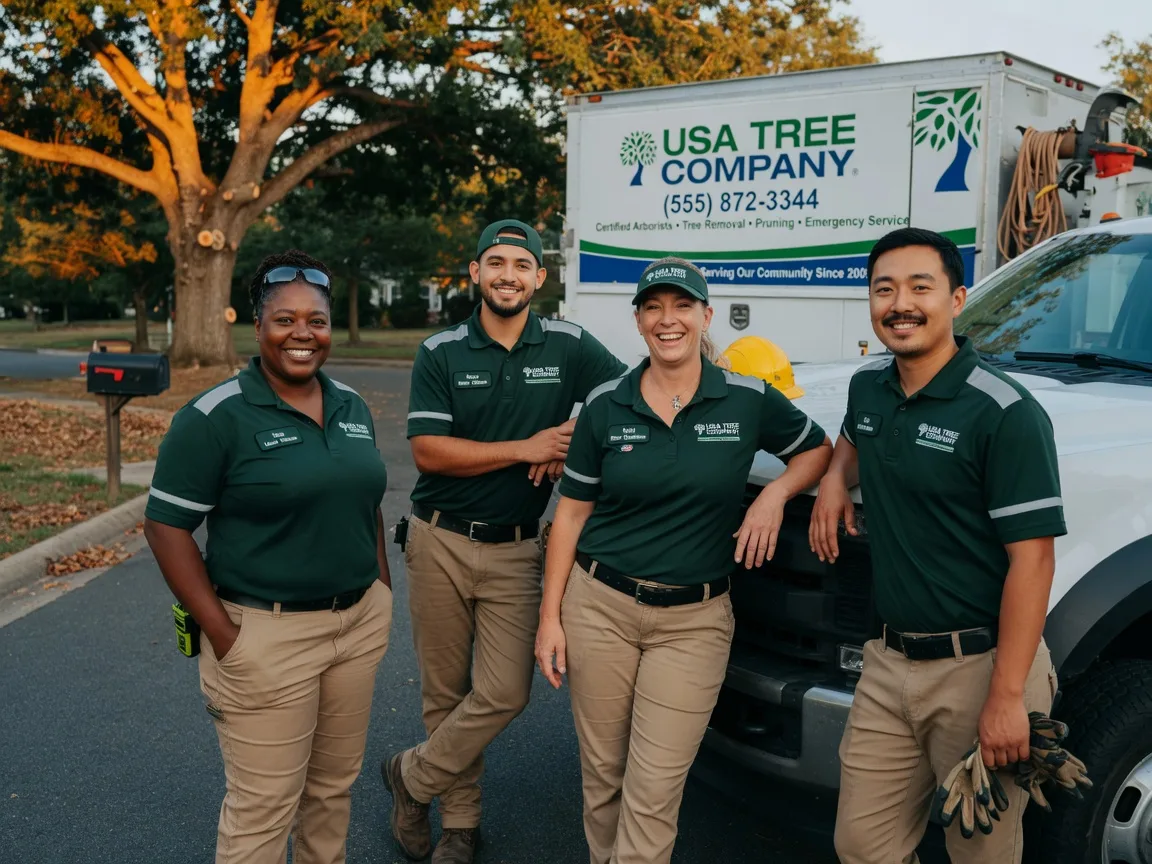 Tree Care company in Liberty Lake, WA