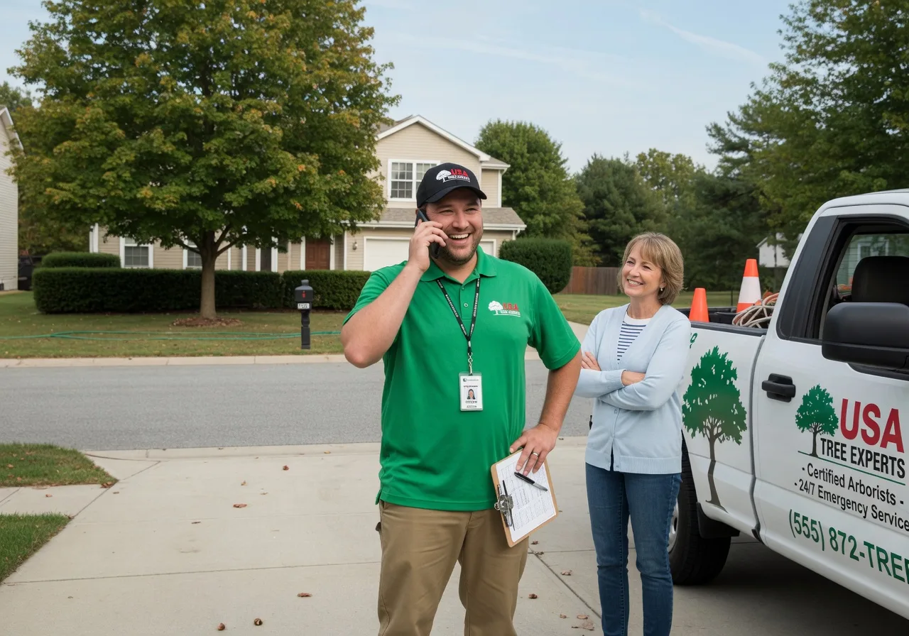 Tree Services Liberty Lake, WA FAQs