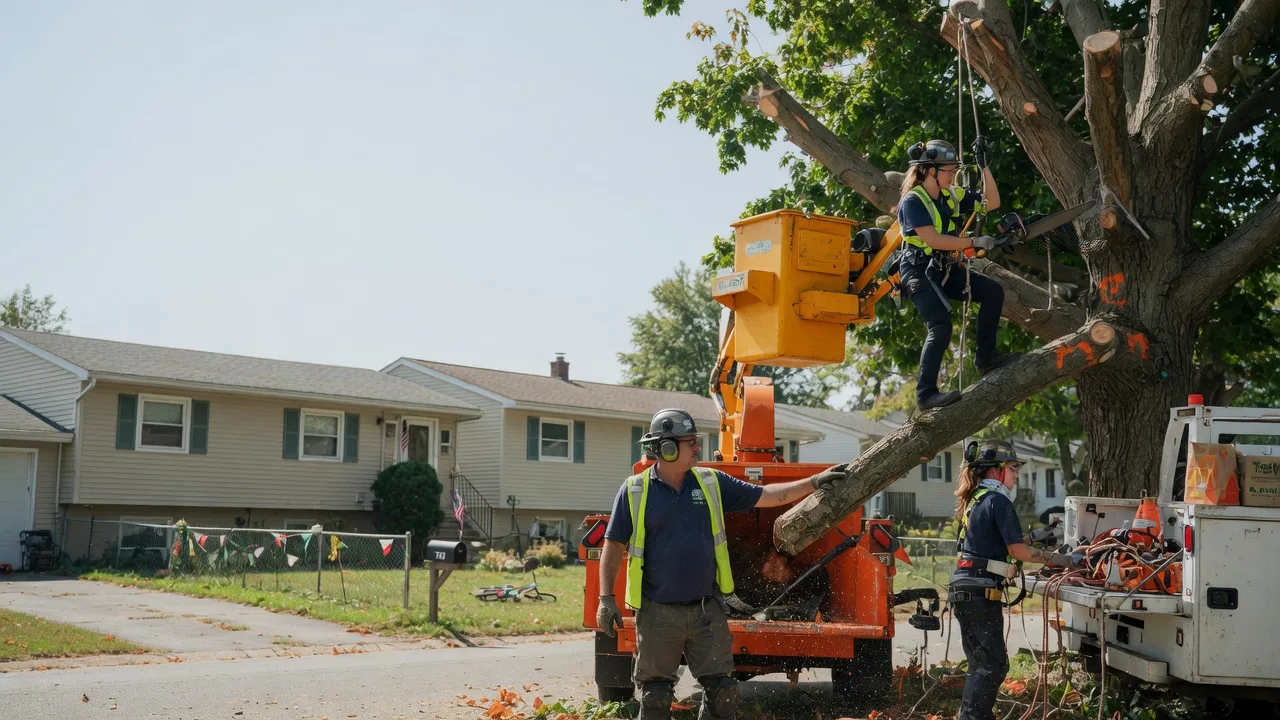 Tree Services in Liberty Lake, WA near me